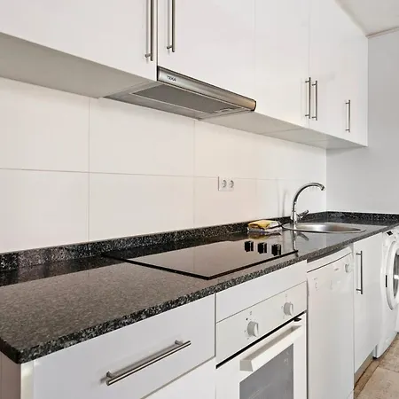 Sants Apartment