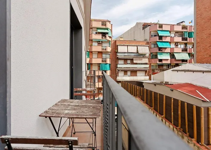 Lejlighed Sants Barcelona