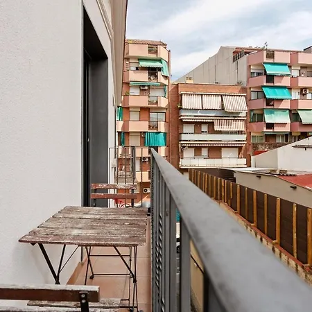 Апартаменты Sants Барселона